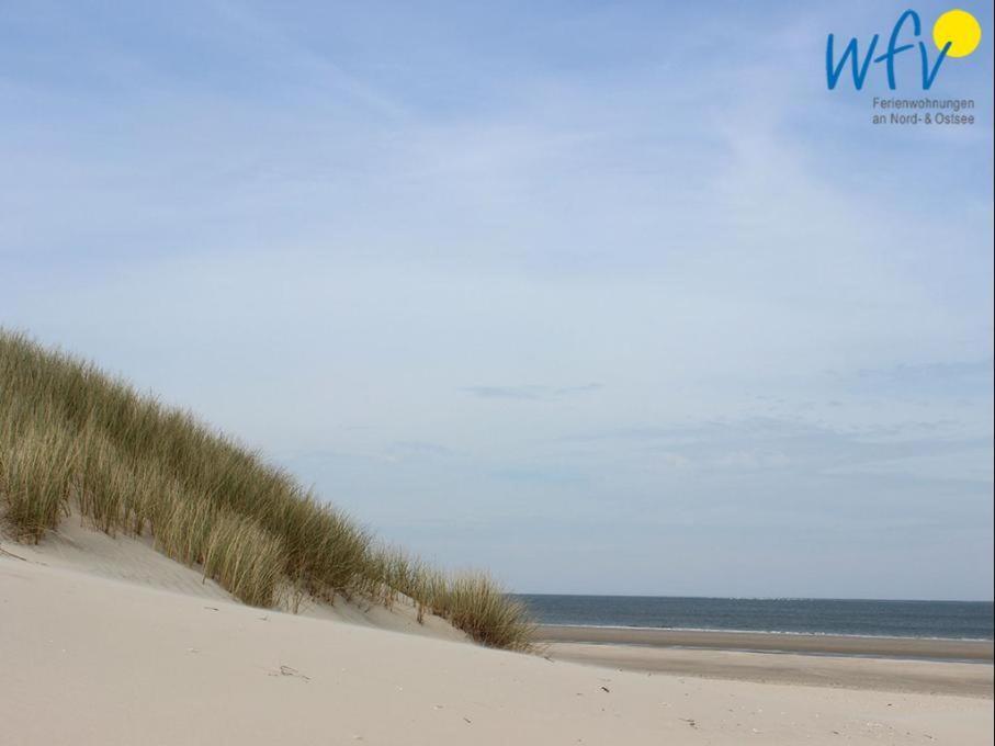 Barons Residenz Ferienwohnung 4 Borkum Exterior foto